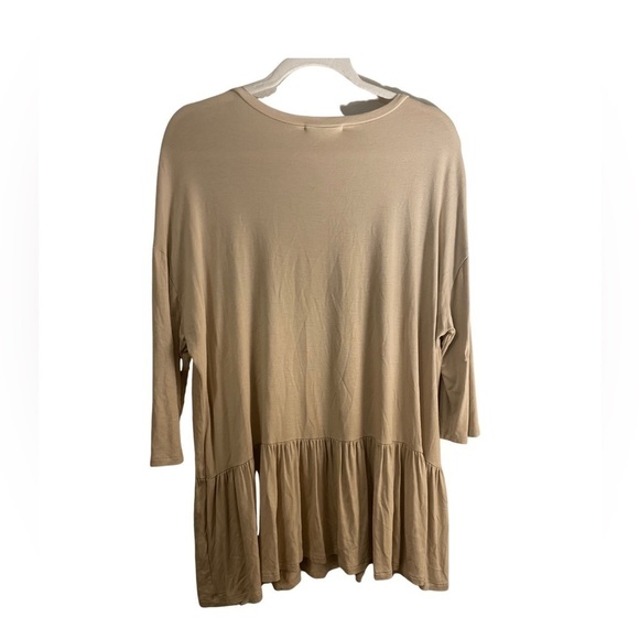 𝅺ENTRO Women’s Blouse Size Large - Picture 3 of 4